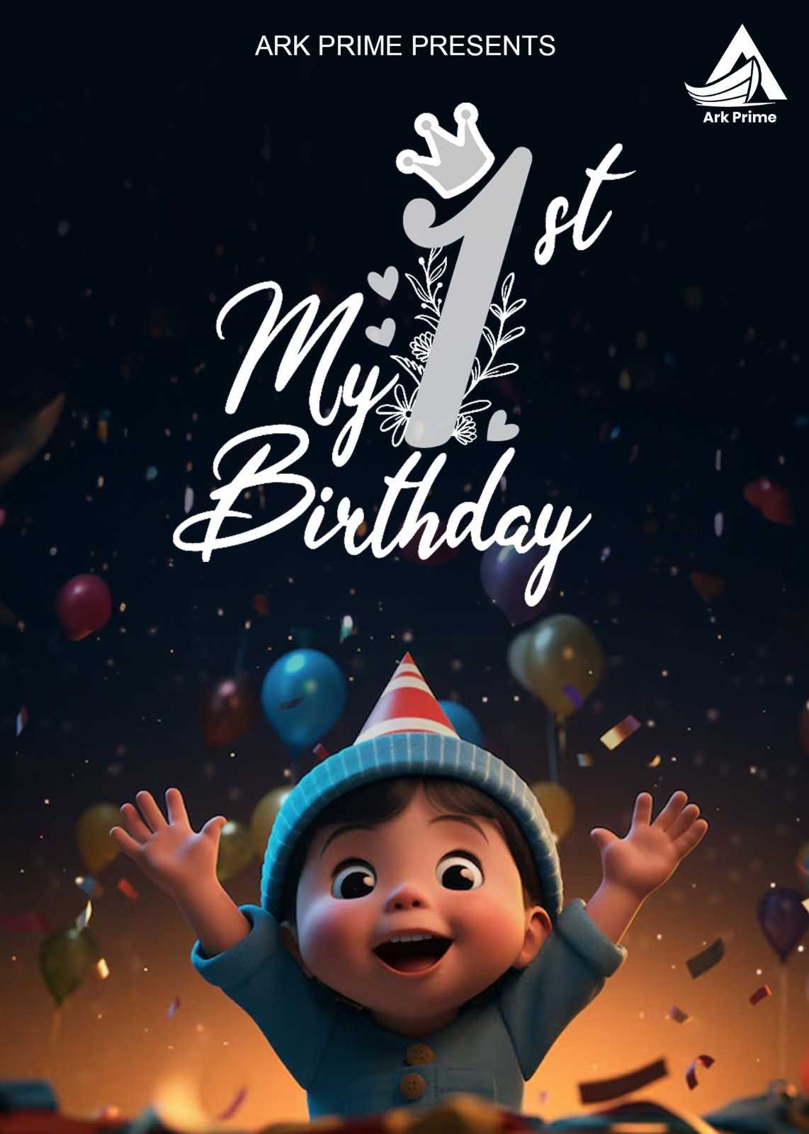 My First Birthday