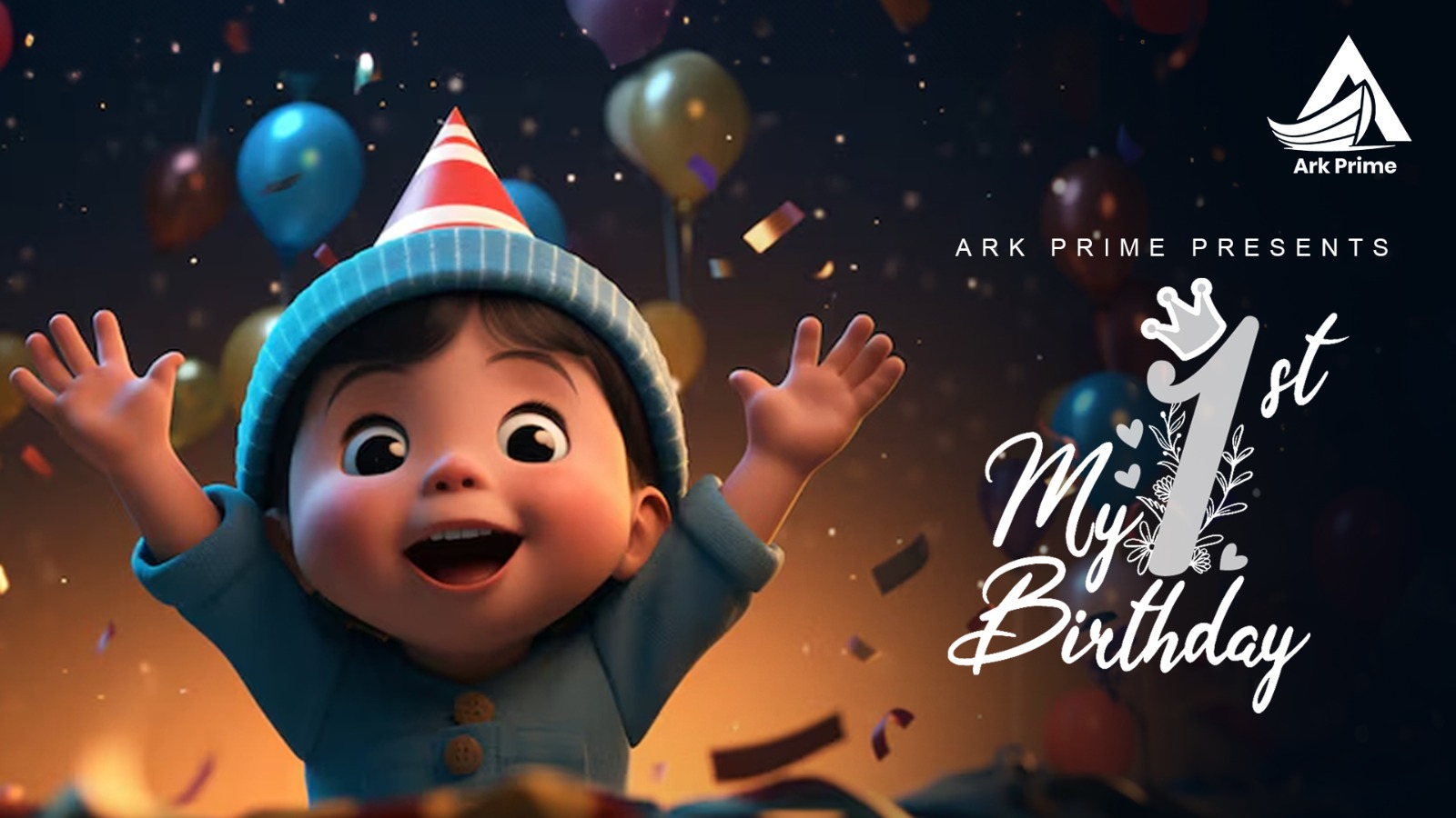 My First Birthday