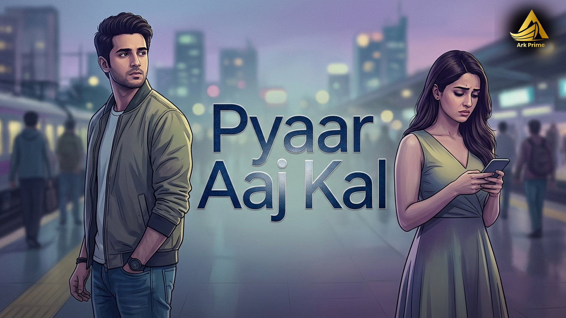 Pyaar Aaj Kal
